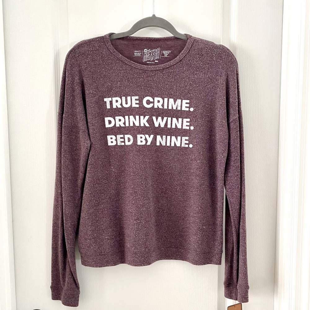 The Original Retro Brand Sweatshirt - Novelty